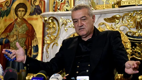 Elias Charalambous îl contrazice pe Gigi Becali. E vorba despre fotbalistul pe care patronul a amenințat că îl dă afară din echipă