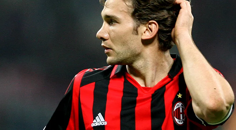 Sheva, din nou la Milan...?