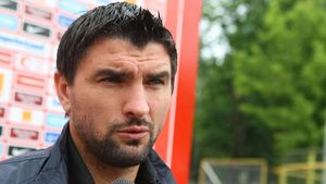 Mihalcea: "Nu aveam cum să mă bucur când am marcat, inima mea e în Ștefan cel Mare!"