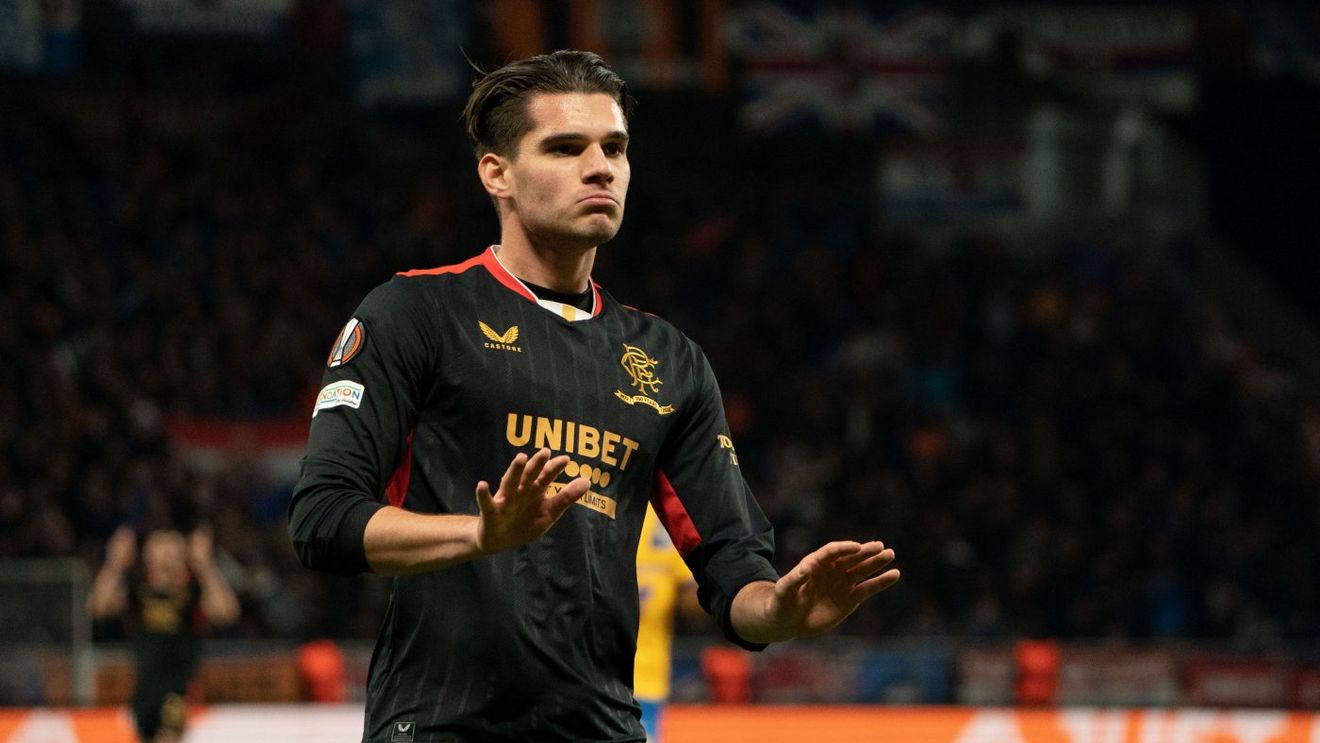 Ianis Hagi are un nou antrenor! Variantă surpriză aleasă de șefii lui Rangers, după ce l-au demis pe Giovanni van Bronckhorst