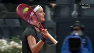 Finalistă surpriză la turneul de la Roma! Ucraineanca de pe locul 47 a învins-o pe rusoaica favorită 11 și a reușit o premieră după 38 de ani