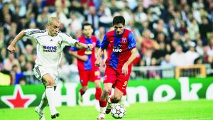 Crede în Dică!**  "O să țină iar Steaua în cârcă!"