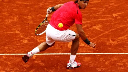 Nadal, în semifinale la Vina del Mar. **Ibericul s-a calificat în 