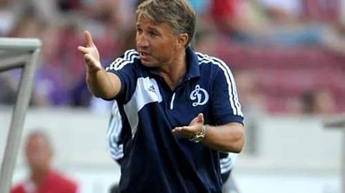 „Cum poate să facă Dan Petrescu asta?!”** Miza e enormă, rușii se revoltă. Fanii lui Dinamo au trimis o scrisoare deschisă. De la ce a plecat scandalul