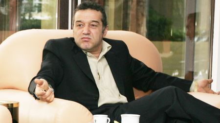 Becali:"De ce nu i-au urmărit DNA-ul pe Paszkany și pe Mureșan?"