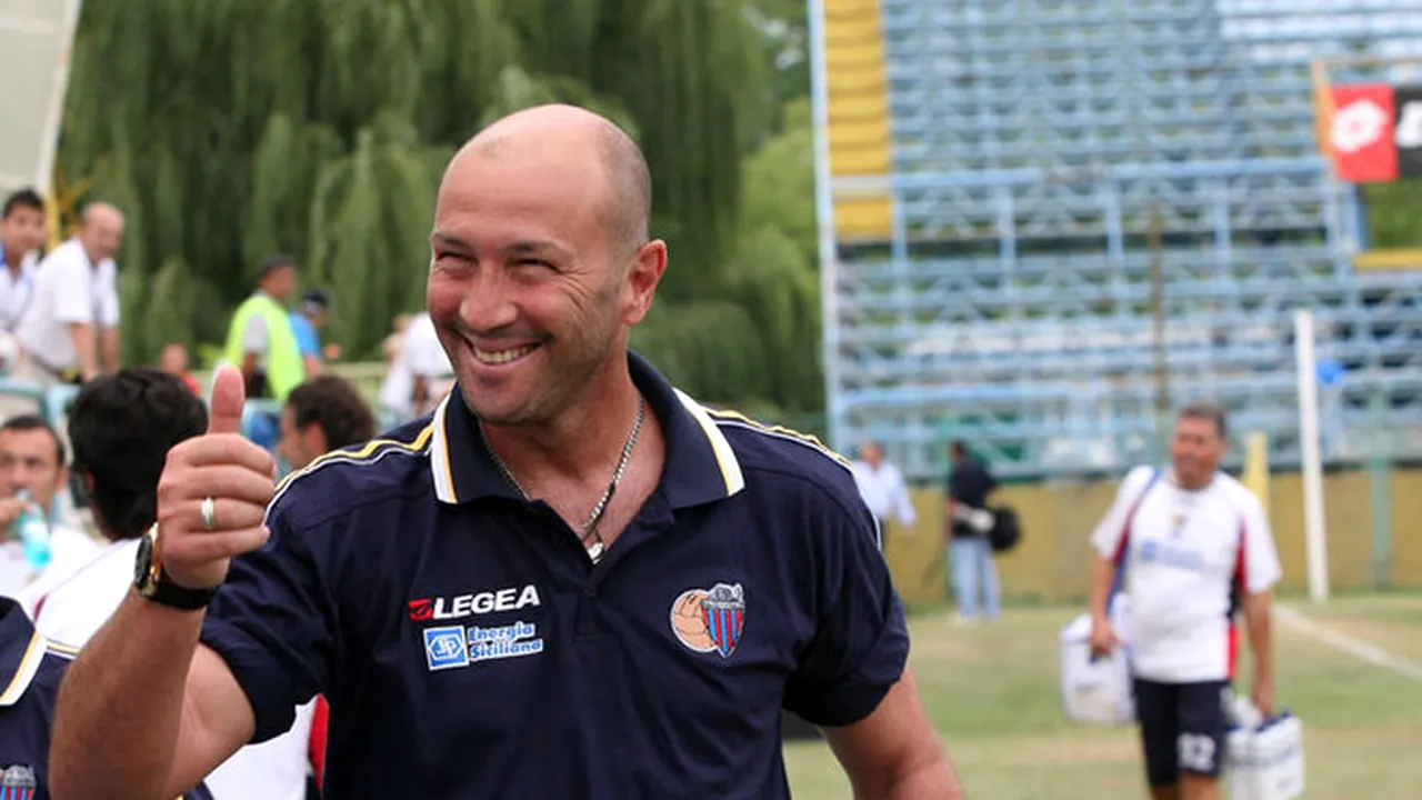 Zenga ar putea avea probleme cu fanii lui Palermo