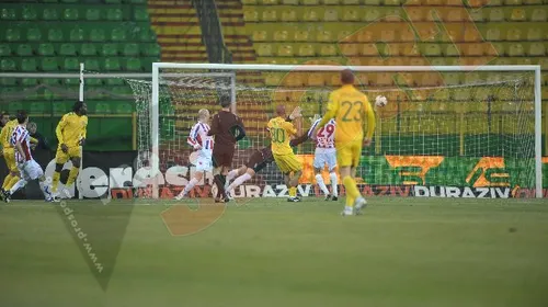 Doar Wesley nu e obosit!** Vaslui – Oțelul Galați 1-0