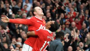 Wayne Rooney, cerut în 'Galaxie'!** Vezi cât vrea Real să dea pentru el