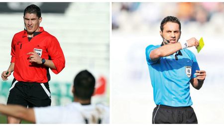 EXCLUSIV | Ce mai decide Vassaras din Grecia: arbitri cu probleme în Liga 1 sunt trimiși în Qatar, pe bani mulți. De ce refuză CCA să comenteze motivul delegărilor lui Kovacs și Colțescu la arabi 