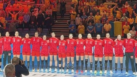 Vasile Stângă se bucură de performanța handbalistelor la Euro 2024! Dar vede și erorile: „Sunt multe momente de excepție, dar uneori face niște greșeli copilărești”