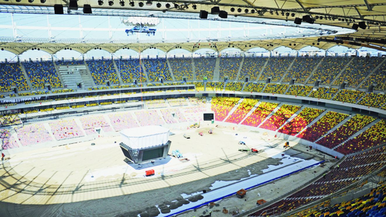 Din schițele lui Caragiale! Povestea unei zile halucinante, care a aruncat Liga 1 în HAOS:** FRF a schimbat de trei ori țintarul!