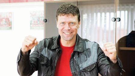 Selymes, "câine" din familie