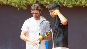 De ce l-a dat afară tatăl lui Carlos Alcaraz pe Juan Carlos Ferrero: „A vrut mai mulți bani!”