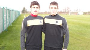 "U" Cluj are viitor!** Doi puști, monitorizați de Siena, Parma și Aston Villa