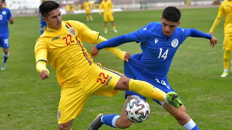 EXCUSIV | Doru Andrei, pierdut gratis de Poli Timișoara în urma unei gafe a conducerii. Internaționalul U19 e deja la alt club, din prima ligă
