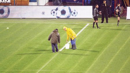 La un pas de grevă!** Steaua-Sportul a fost în pericol de a nu se juca!