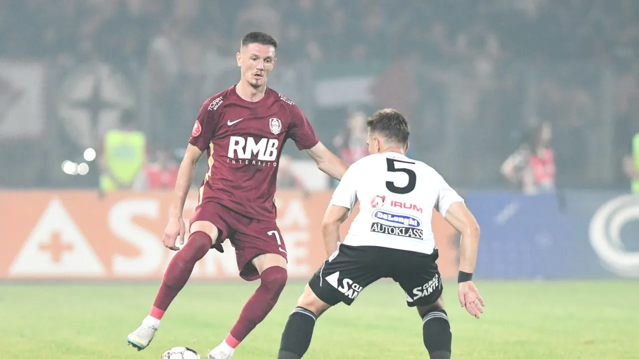 Derby de Cluj în Cupa României Betano