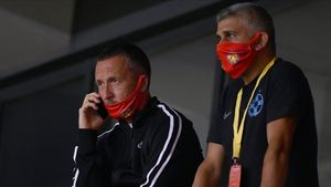 Cum i-a testat Mihai Stoica pe membrii delegației lui FCSB din cantonamentul desfășurat în Turcia: „Am vrut să văd dacă sunt scurgeri de informații”