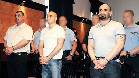 Ucigașii lui Cozma, condamnați pe viață!** "Părinții lor îi vor vedea la vorbitor!"