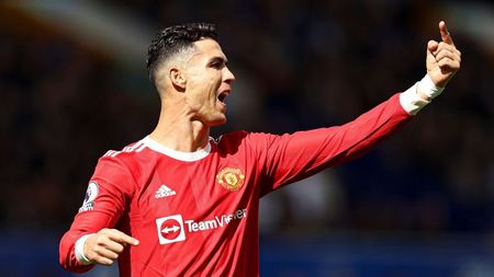 Superstarul Cristiano Ronaldo îi mobilizează pe coechipierii săi de la Manchester United în lupta pentru locul patru din Premier League!