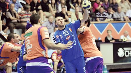 Să vină Barcelona!