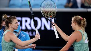 Simona Halep, veste excelentă după ce și-a aflat adversara de la Moscova! Pe cine va întâlni în primul tur și cum arată traseul fostului lider mondial în Rusia | VIDEO