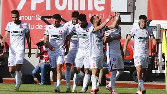 FC Hermannstadt își joacă viitorul în returul barajului cu FC Voluntari. Vremuri grele la Sibiu, dacă retrogradează în Liga 2