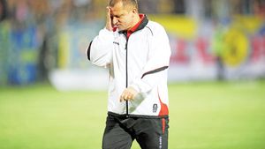 Dorinel Munteanu îi răspunde lui Marius Stan:** "Plec dacă nu sunt dorit! Nu stau în calea fericirii nimănui"