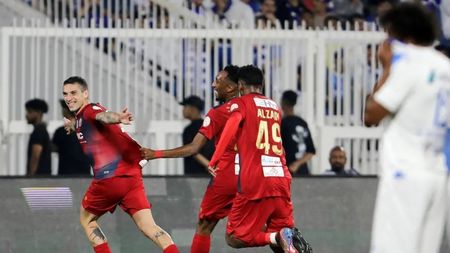 Cum descrie MARCA pasa de gol pe care Nicolae Stanciu a dat-o în meciul împotriva lui Cristiano Ronaldo!