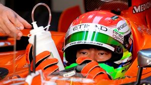 Sakon Yamamoto îl înlocuiește pe Karun Chandhok la HRT în vederea MP al Germaniei