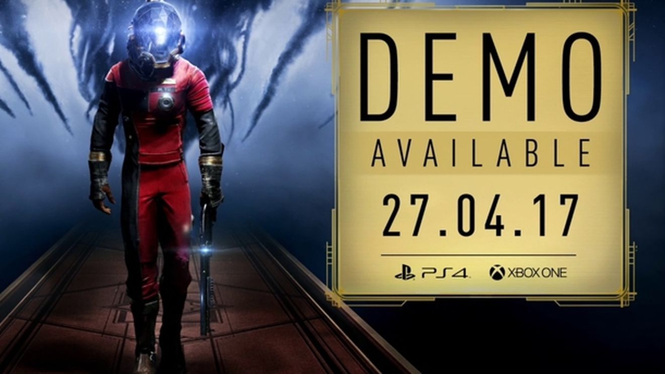 Prey Demo: Opening Hour, disponibil acum