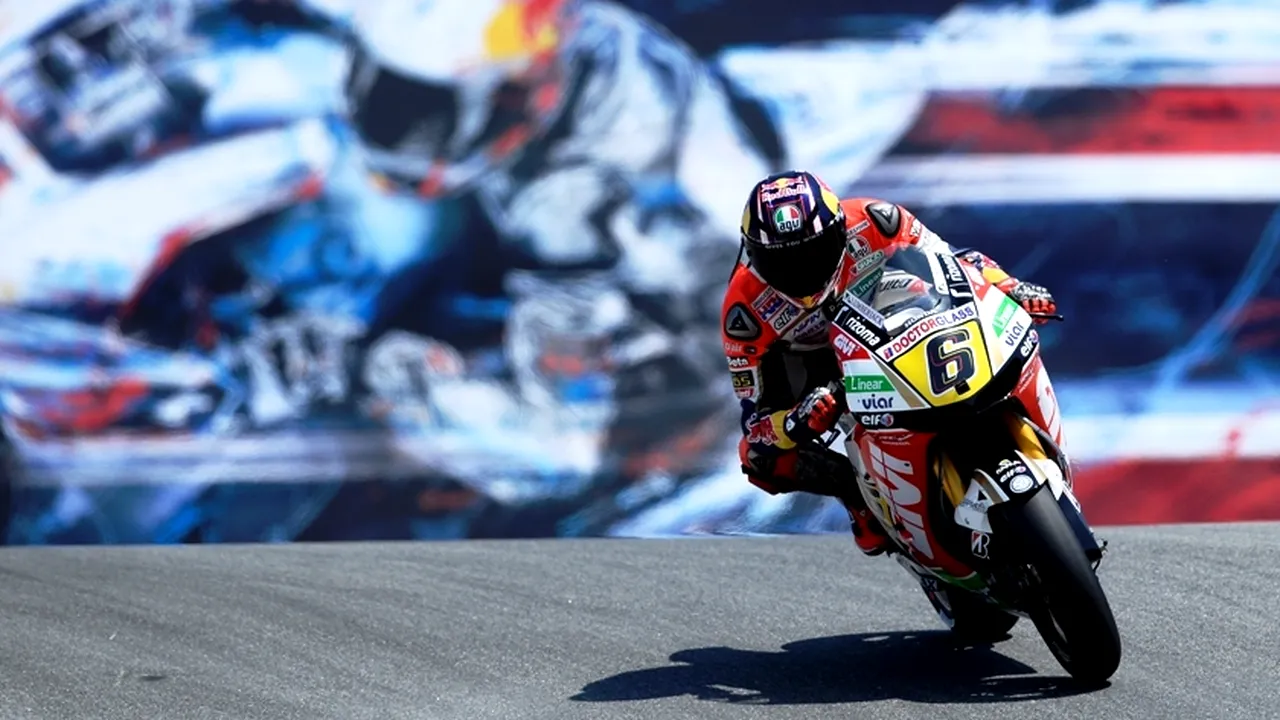 Surpriză la MotoGP pe Laguna Seca! Bradl e în pole-position, Bautista pleacă de pe 3