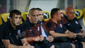 Păcurar: **"S-a simțit absența lui 'nea Piți! Vom face tot posibilul să-l aducem înapoi"