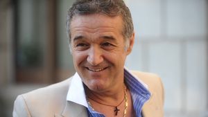 Reacția lui Becali** când a auzit că meciul Steaua - ȚSKA e suspect de blat