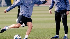 Viața de fotbalist nu este ușoară, mai ales dacă te cheamă Zidane: "Oamenii te critică, spun că ai ajuns acolo doar pentru că ești fiul lui Zinedine"