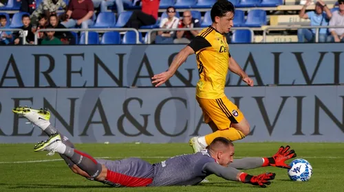 Etapa a 13-a din Serie B a fost cu noroc pentru fotbaliștii români! Olimpiu Moruțan și Ionuț Nedelcearu au contribuit decisiv pentru echipele lor, în timp ce Dennis Man a revenit pe teren după accidentarea suferită | VIDEO