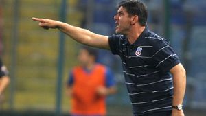 "Nu mă tem de nimic! Mizez pe dorința de revanșă a jucătorilor"