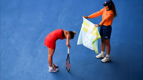 Cifrele extenuării! Capitolul la care nicio altă jucătoare de la Australian Open nu s-a apropiat de Simona Halep | FOTO