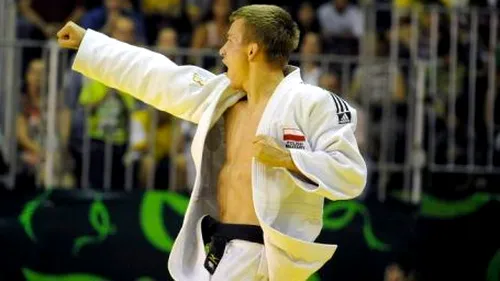 Cel mai bun judoka polonez, grav rănit într-un accident de motocicletă