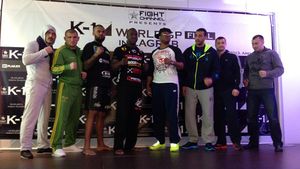 Cătălin Moroșanu luptă vineri pentru un milion de dolari la Zagreb:** "Sunt foarte montat, m-am pregătit timp de trei luni într-un ritm spartan"