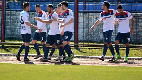 Chindia e printre cele mai grăbite echipe din Liga 2.** Târgoviștenii se reunesc miercuri și vineri vor juca primul amical