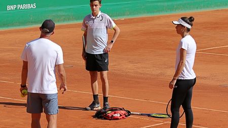 Tratament special pentru Sorana Cîrstea la turneul de la Madrid! Ce decizie neașteptată au luat organizatorii în privința meciului româncei din primul tur