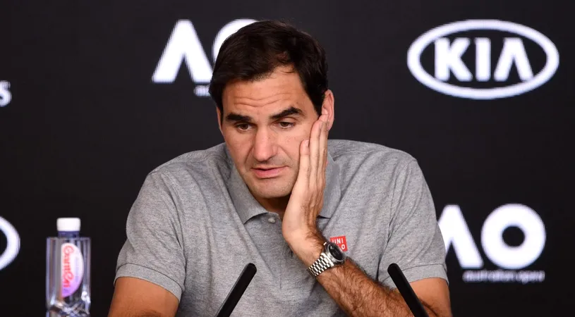 Federer, mesaj special pentru fani în plină pandemie de coronavirus: 