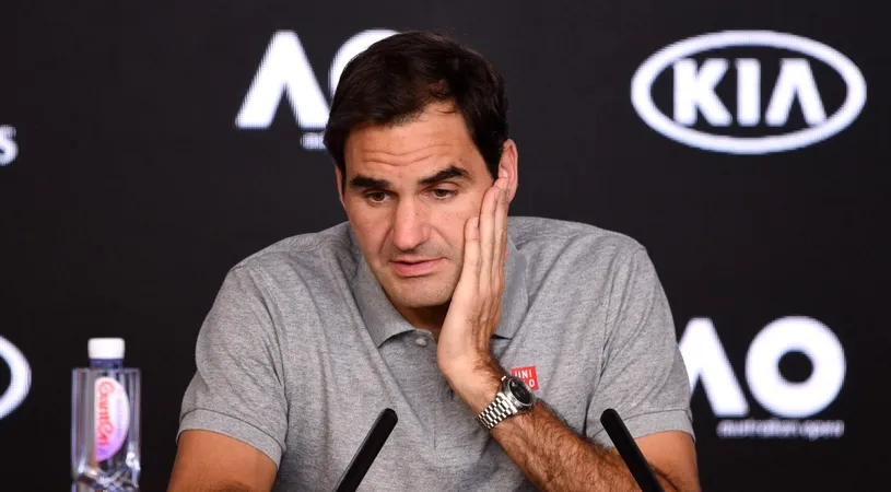 Roger Federer surprinde: „E lipsit de sens să mă antrenez în această perioadă”. De ce a renunțat elvețianul la pregătire