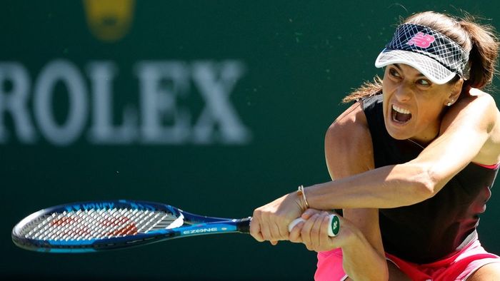 Sorana Cîrstea, înfrângere neverosimilă cu 1-6, 1-6 la debutul în turneul de la Miami! Ce s-a întâmplat în meciul cu Shuai Zhang