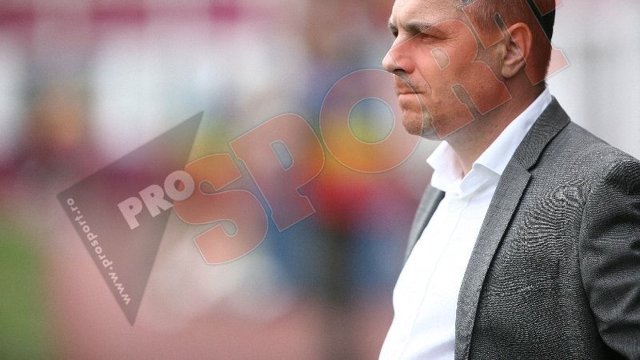 Șumudică: "Mi-l doresc pe Moraes, sper ca domnul Copos să se înțeleagă cu Pădureanu"