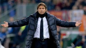 Antonio Conte este nemulțumit de rezultatul cu România: "Nu se poate să remizăm într-un astfel de meci. Au avut două șuturi la poartă și au înscris"