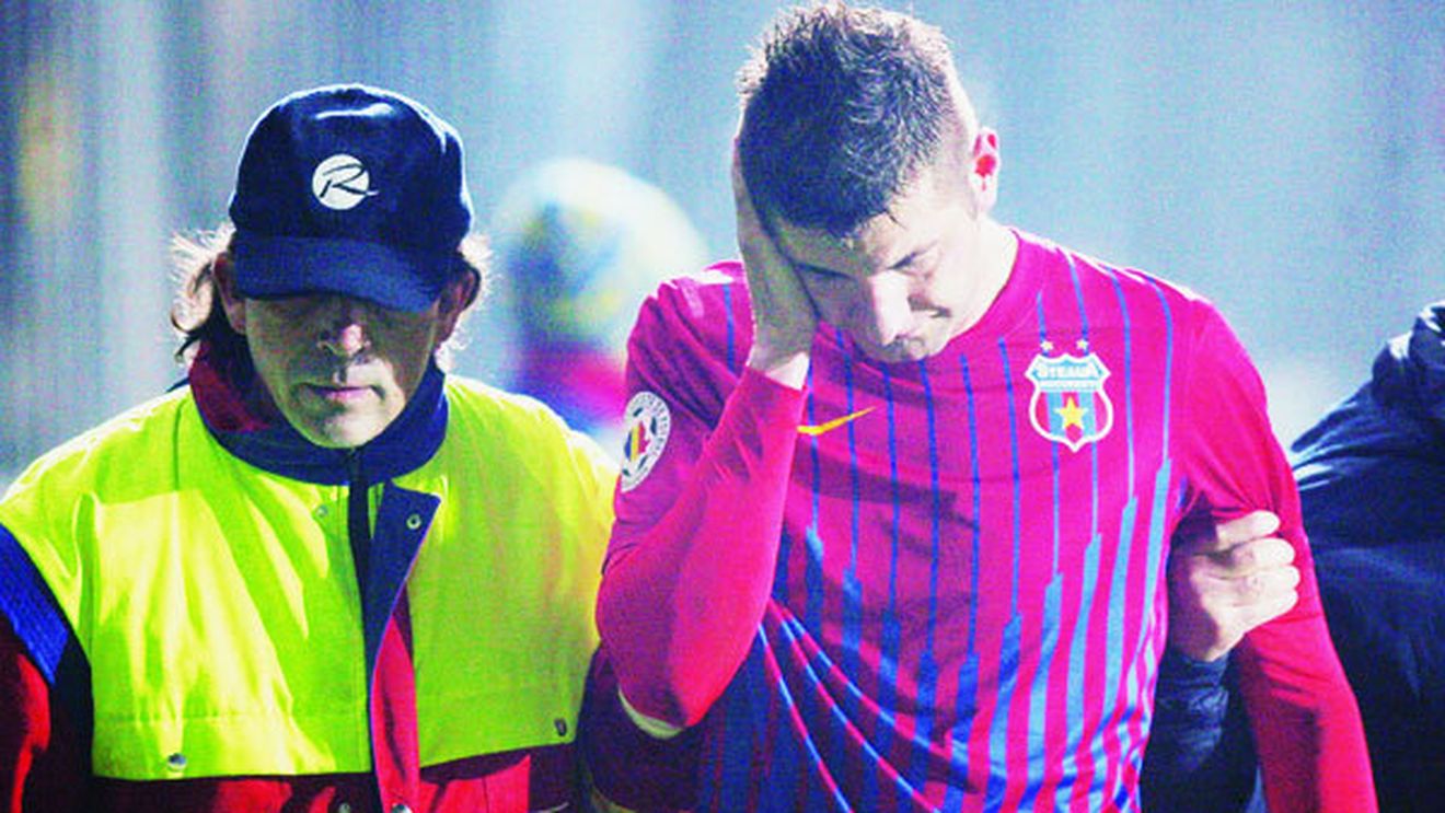 Atacul pervers de la Ploiești i-a schimbat viața:** "Voi avea și momente în timpul jocului când mă voi uita în spatele meu"