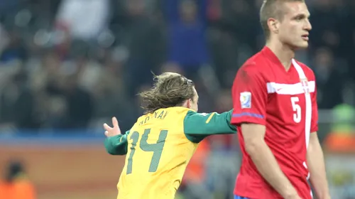 Vidic s-a decis și și-a anunțat retragerea de la națională:** „A fost o mândrie să joc pentru Serbia”