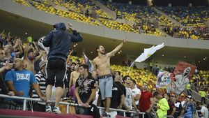 Bătaie de joc, marca Liga 1!** Gafa IREALĂ‚ care putea duce la înteruperea meciului Steaua - Rapid